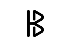 HB logo design Product Image 1