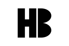 HB logo design Product Image 1