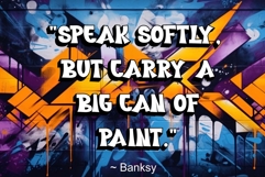 Heart Bomber - Layered Graffiti Font Product Image 4