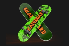 Heart Bomber - Layered Graffiti Font Product Image 6