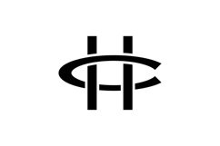 HC CH Logo Design Product Image 1