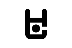 HC CH Logo Design Product Image 1
