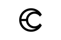 HC CH Logo Design Product Image 1