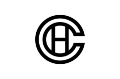 HC CH Logo Design Product Image 1