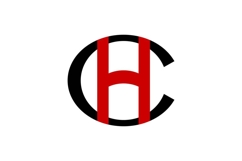 HC CH Logo Design Product Image 1