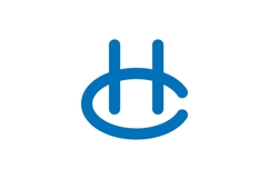 HC CH Logo Design Product Image 1