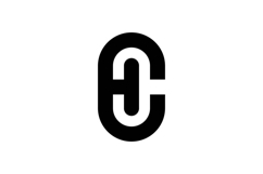 HC CH Logo Design Product Image 1
