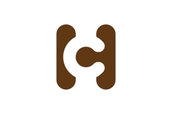 HC CH Logo Design Product Image 1