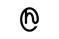 HC CH Logo Design Product Image 1