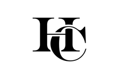 HC logo design Product Image 1