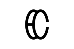 HC logo design Product Image 1