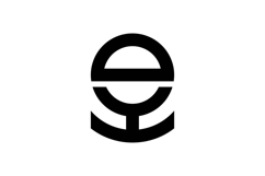 HD DH logo design Product Image 1