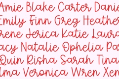 Magic Garden - Cute Script Font Product Image 10