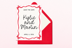 Mable Lane - Handwritten Script Font Product Image 5