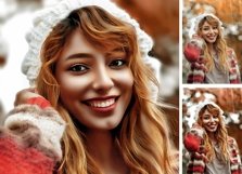 HDR Painting Photoshop Action Product Image 10