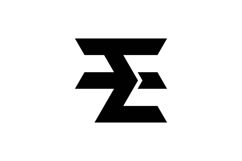 HE EH Logo Design Product Image 1