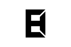 HE EH Logo Design Product Image 1