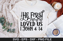 Jesus God Religious SVG Bundle - Jesus SVG Bundle Product Image 9