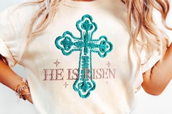 He Is Risen Crucifixes PNG Product Image 4