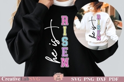 he is risen 