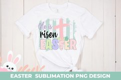 Easter Sublimation PNG Design - 4 Designs Product Image 2