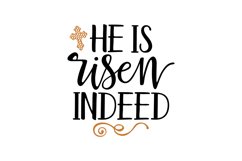 He Is Risen Indeed Product Image 1