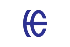 HE logo design Product Image 1