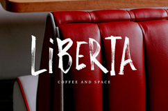 Head Hunters - Hand-Brushed Font Product Image 3