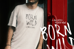 Head Hunters - Hand-Brushed Font Product Image 5