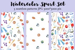 Watercolo Sport Set Product Image 4