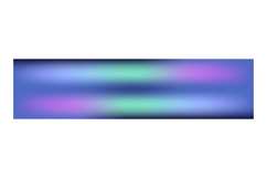 Header banner abstract blurred gradient background Product Image 1