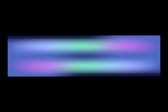 Header banner abstract blurred gradient background Product Image 2