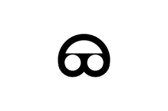 Headphone icon logo design Product Image 1