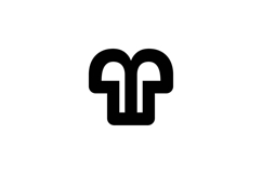 Headphone icon logo design Product Image 1