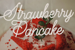 Headtrec Monoline Vintage Font Script Product Image 7