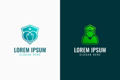 Health Professional Services Logo Templates Product Image 1