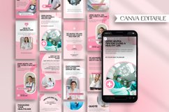 Healthcare Instagram Story Templates Product Image 6