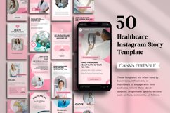 Healthcare Instagram Story Templates Product Image 8