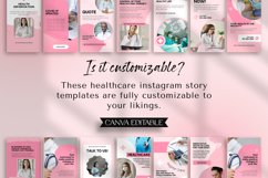 Healthcare Instagram Story Templates Product Image 9