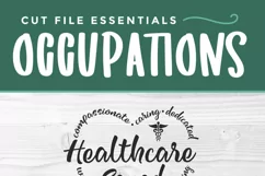 Create cute health care shirts and tote bags with this healthcare squad svg