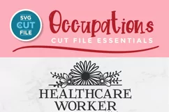 Create an adorable shirt or tote bag gift for your healthcare worker friends and coworkers