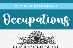 Cricut or Silhouette crafters - Create an adorable shirt or tote bag gift for your healthcare worker friends and coworkers