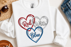 Heart 4th of July png Product Image 2