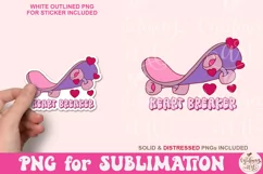 Heart Breaker png, Hello Valentine Shirt Design Product Image 1