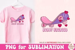 Heart Breaker png, Hello Valentine Shirt Design Product Image 2