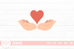 Heart Charity Sign And Symbol Product Image 1