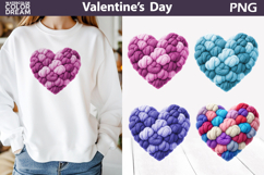 Valentine Clipart | Valentine&#039;s Day Sublimation Product Image 11