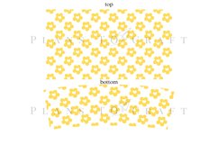 heart daisy 40oz quencher tumbler sublimation full wrap high resolution transparant background