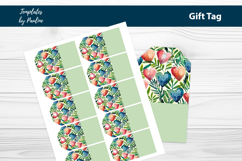 Printable Heart Product Label