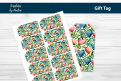 Heart Printable Heart Product Label